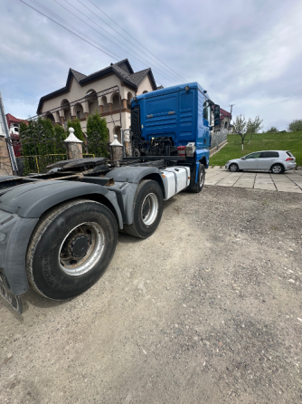 MAN TGX 2013 Тячів