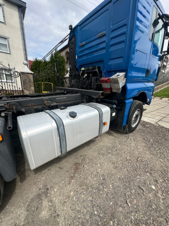 MAN TGX 2013 Тячів