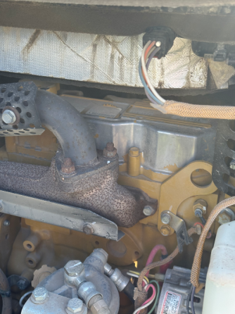 Caterpillar 303.5 2012 Тячів