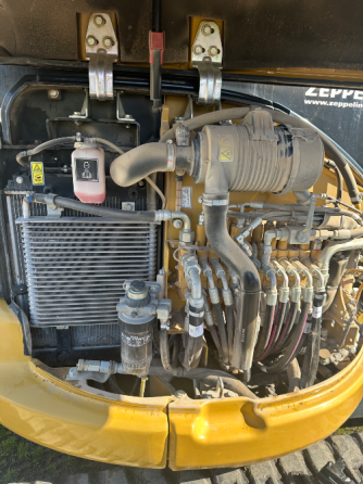 Caterpillar 303.5 2012 Тячів