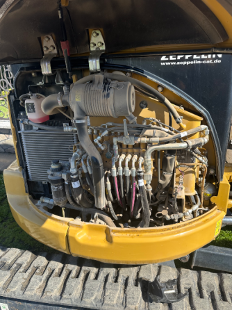 Caterpillar 303.5 2012 Тячів