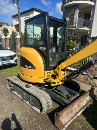 Caterpillar 303.5 2012 Тячів