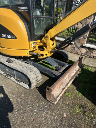 Caterpillar 303.5 2012 Тячів