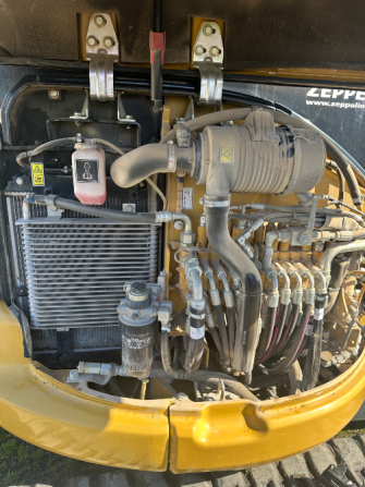 Caterpillar 303.5 2012 Тячів - зображення 5