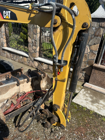 Caterpillar 303.5 2012 Тячів - зображення 9