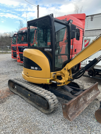 Caterpillar 303.5 2012 Тячів - зображення 14