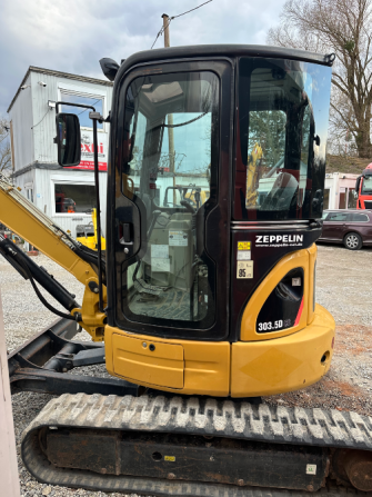 Caterpillar 303.5 2012 Тячів - зображення 11