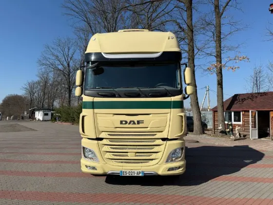 DAF XF 105 2017 Вінниця