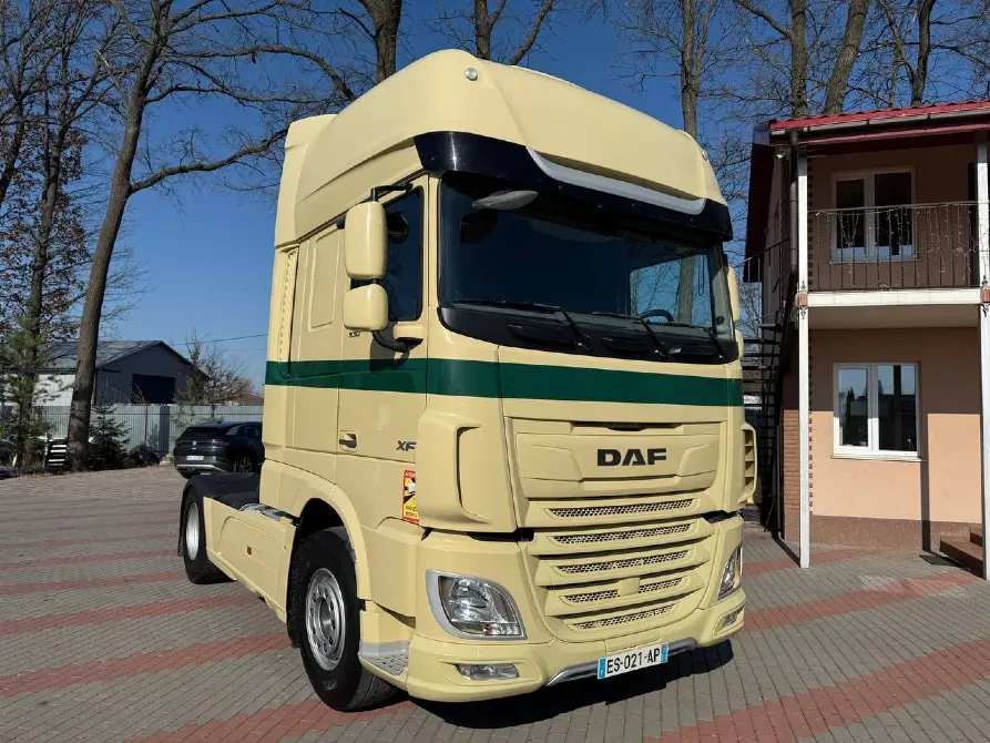 DAF XF 105 2017 Вінниця - зображення 11