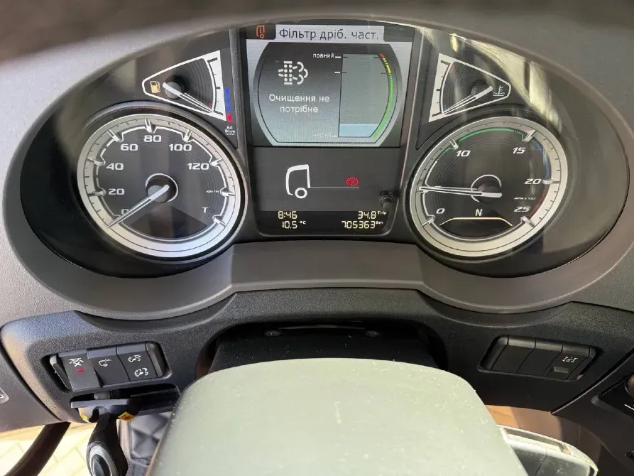 DAF XF 105 2017 Вінниця - зображення 16