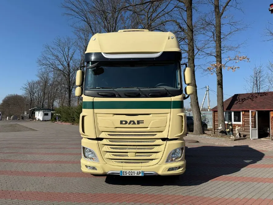 DAF XF 105 2017 Вінниця - зображення 2