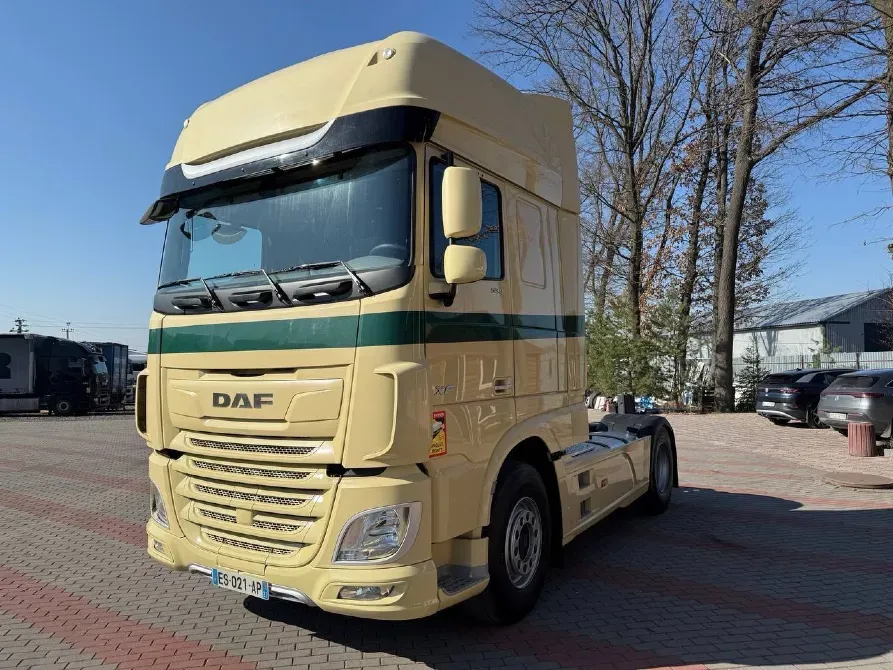DAF XF 105 2017 Вінниця - зображення 1