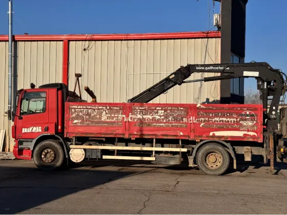 DAF CF 75 2002 Іршава
