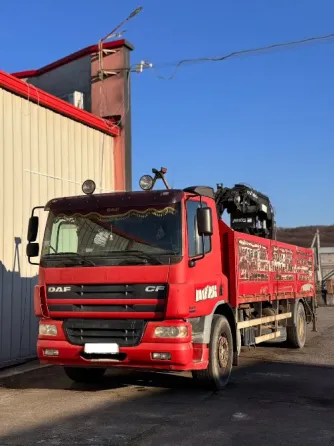 DAF CF 75 2002 Іршава