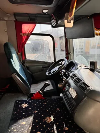 DAF CF 75 2002 Іршава