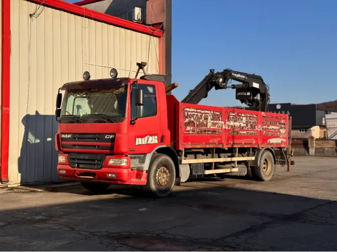 DAF CF 75 2002 Іршава - зображення 4