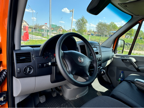 Volkswagen Crafter 2017 Вінниця