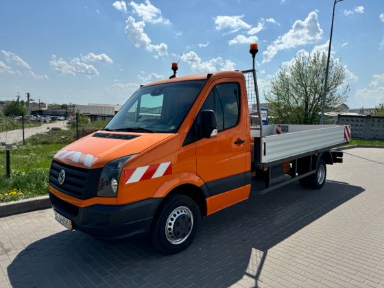 Volkswagen Crafter 2017 Вінниця