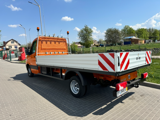 Volkswagen Crafter 2017 Вінниця