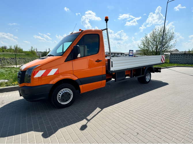Volkswagen Crafter 2017 Вінниця - зображення 16