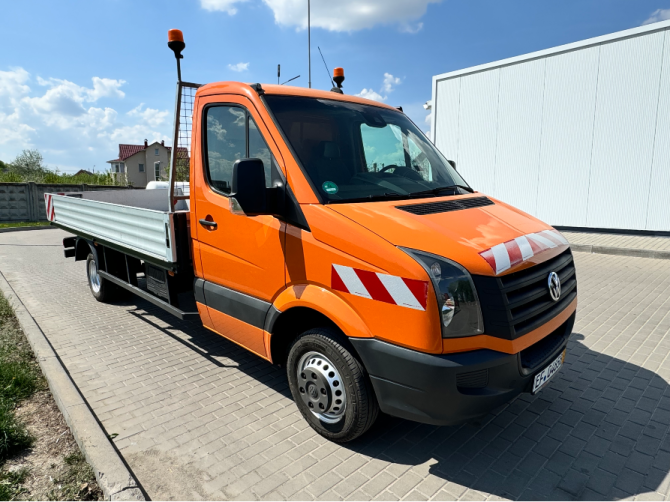 Volkswagen Crafter 2017 Вінниця - зображення 8