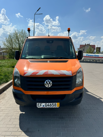 Volkswagen Crafter 2017 Вінниця - зображення 13