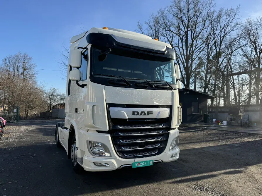 DAF XF 2018  Вінниця - зображення 1