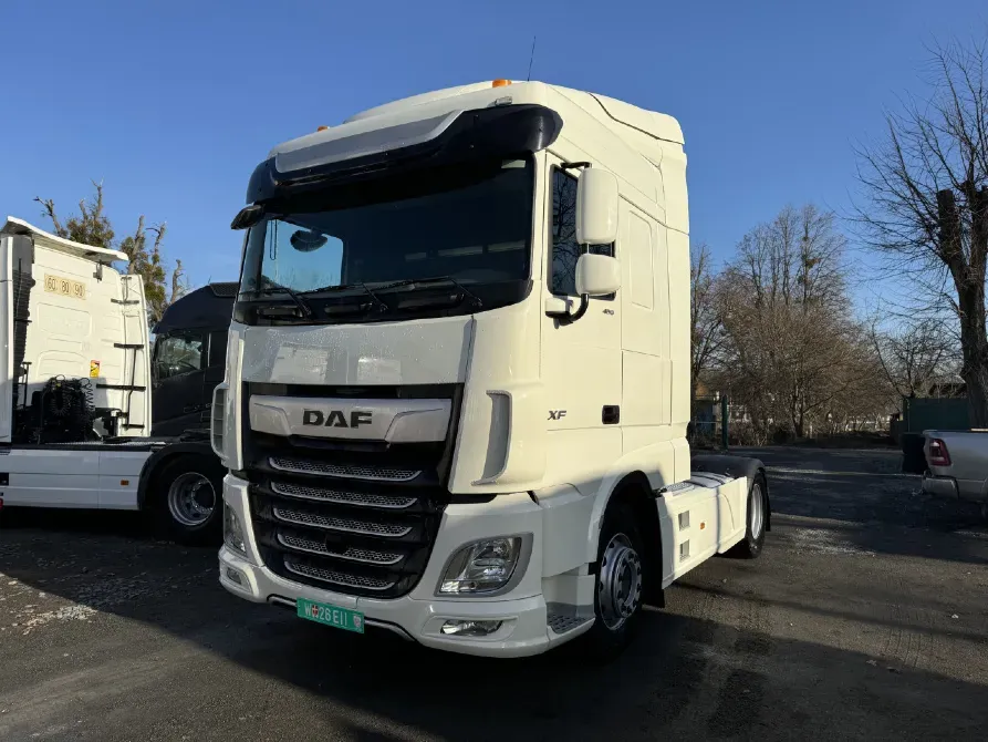 DAF XF 2018  Вінниця - зображення 3