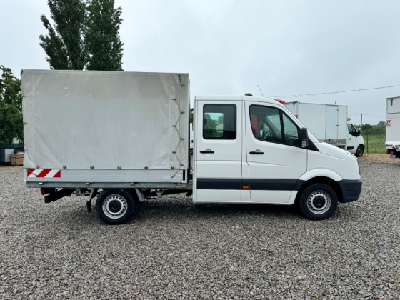 Volkswagen Crafter 2015 Вінниця