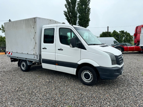 Volkswagen Crafter 2015 Вінниця