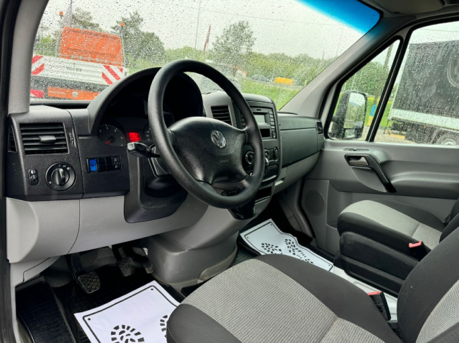 Volkswagen Crafter 2015 Вінниця - зображення 10