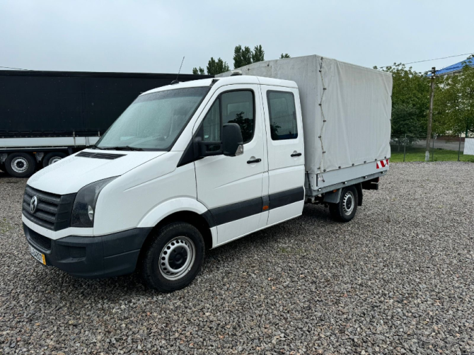 Volkswagen Crafter 2015 Вінниця - зображення 17