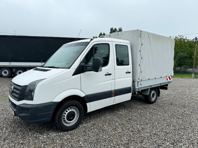 Volkswagen Crafter 2015 Вінниця - зображення 19