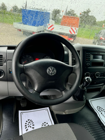 Volkswagen Crafter 2015 Вінниця - зображення 9