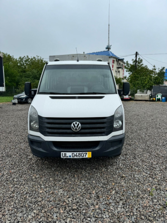 Volkswagen Crafter 2015 Вінниця - зображення 8