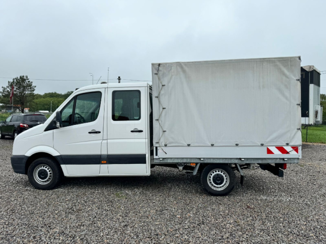 Volkswagen Crafter 2015 Вінниця - зображення 20