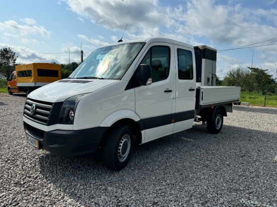 Volkswagen Crafter 2017 Вінниця