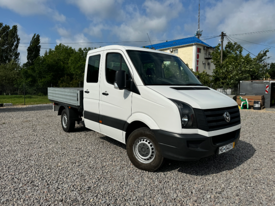 Volkswagen Crafter 2017 Вінниця