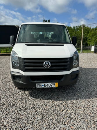 Volkswagen Crafter 2017 Вінниця