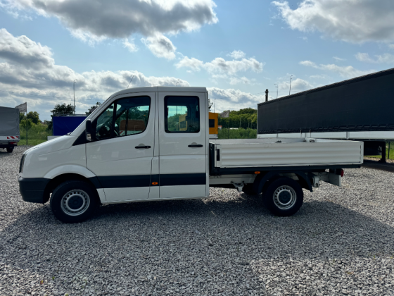 Volkswagen Crafter 2017 Вінниця