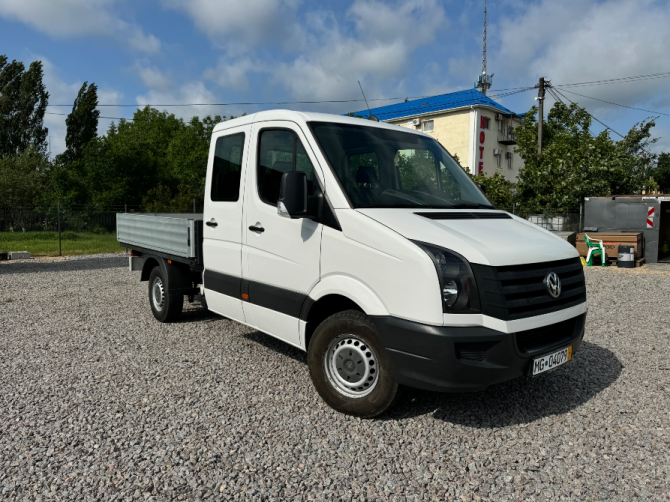 Volkswagen Crafter 2017 Вінниця - зображення 1