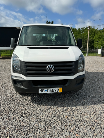 Volkswagen Crafter 2017 Вінниця - зображення 3