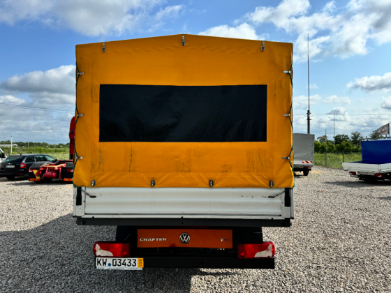 Volkswagen Crafter 2015 Вінниця