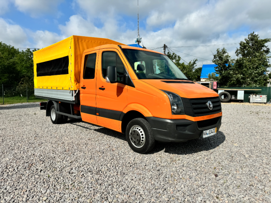 Volkswagen Crafter 2015 Вінниця
