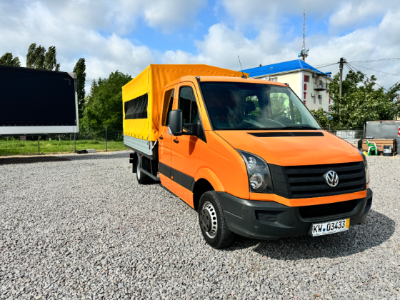 Volkswagen Crafter 2015 Вінниця