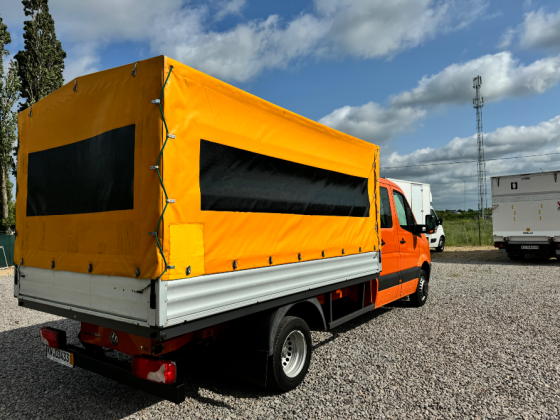 Volkswagen Crafter 2015 Вінниця