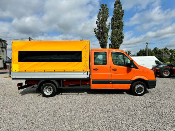 Volkswagen Crafter 2015 Вінниця