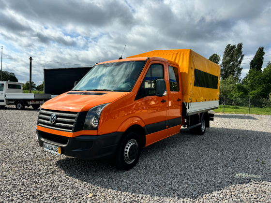 Volkswagen Crafter 2015 Вінниця