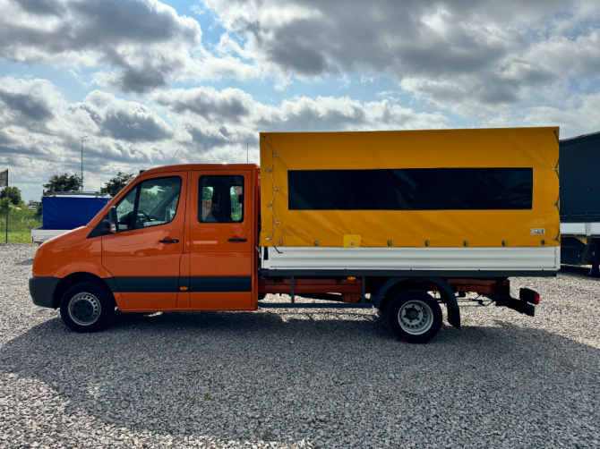 Volkswagen Crafter 2015 Вінниця - зображення 8