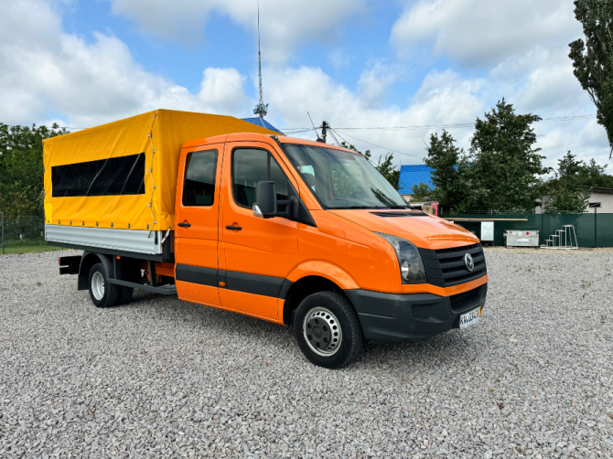 Volkswagen Crafter 2015 Вінниця - зображення 13